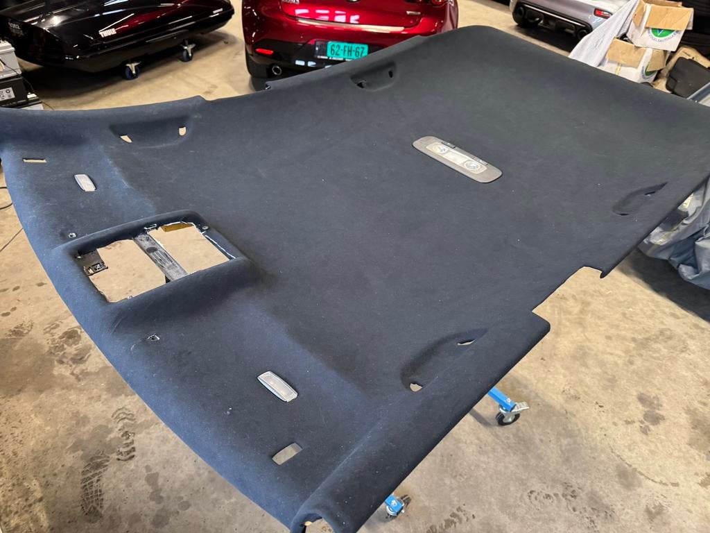 Hemel, hemelbekleding voor een VW Golf 6 Alcantara, nieuw!, Auto-onderdelen, Interieur en Bekleding, Ophalen, Nieuw, Volkswagen