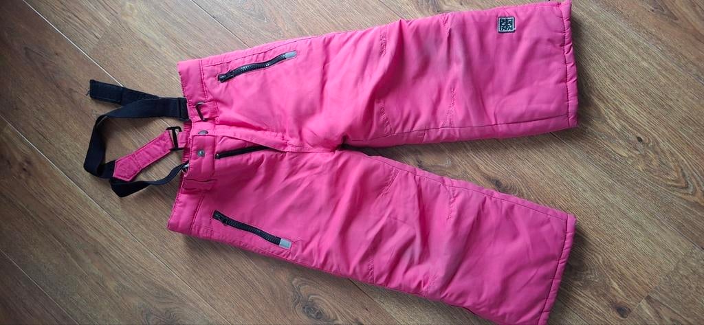 Skibroek maat 98/104, Kinderen en Baby's, Kinderkleding | Maat 98, Ophalen, Zo goed als nieuw, Jongen of Meisje, Broek