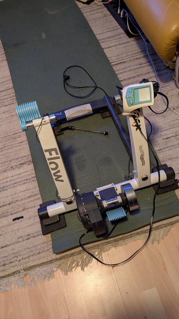 Tack Flow T 2200 fietstrainer, Ophalen, Gebruikt, Overige typen