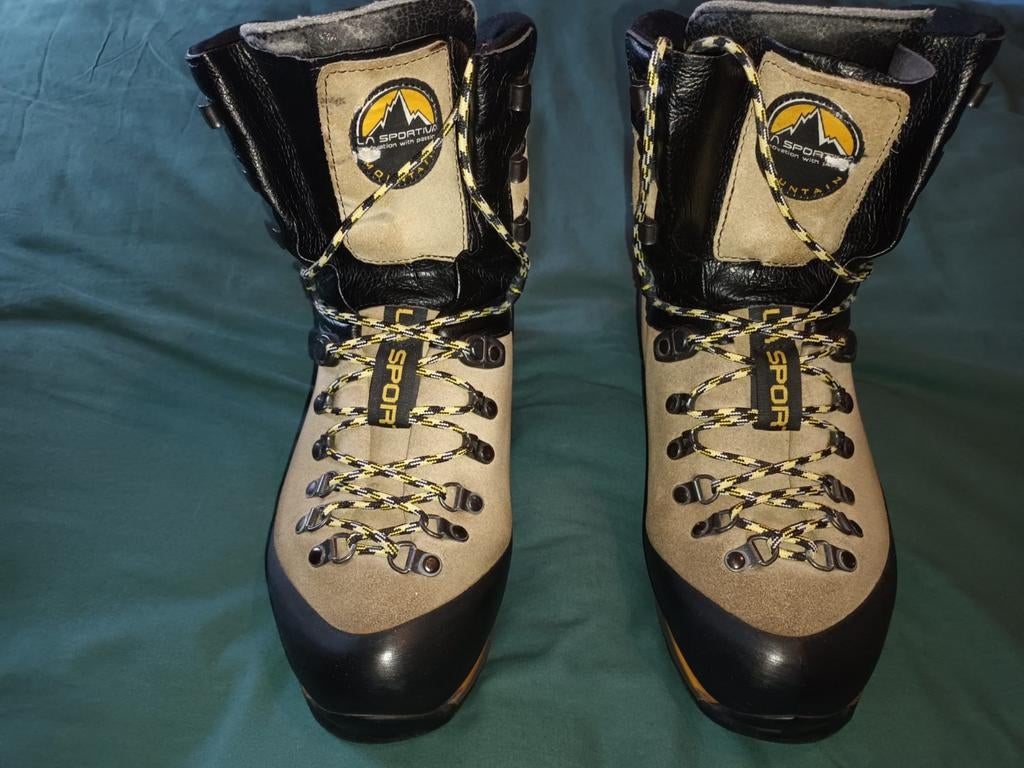 La Sportiva heren bergschoenen mt 44, Kleding | Heren, Schoenen, Ophalen, Overige kleuren, Gedragen, Wandelschoenen of Bergschoenen