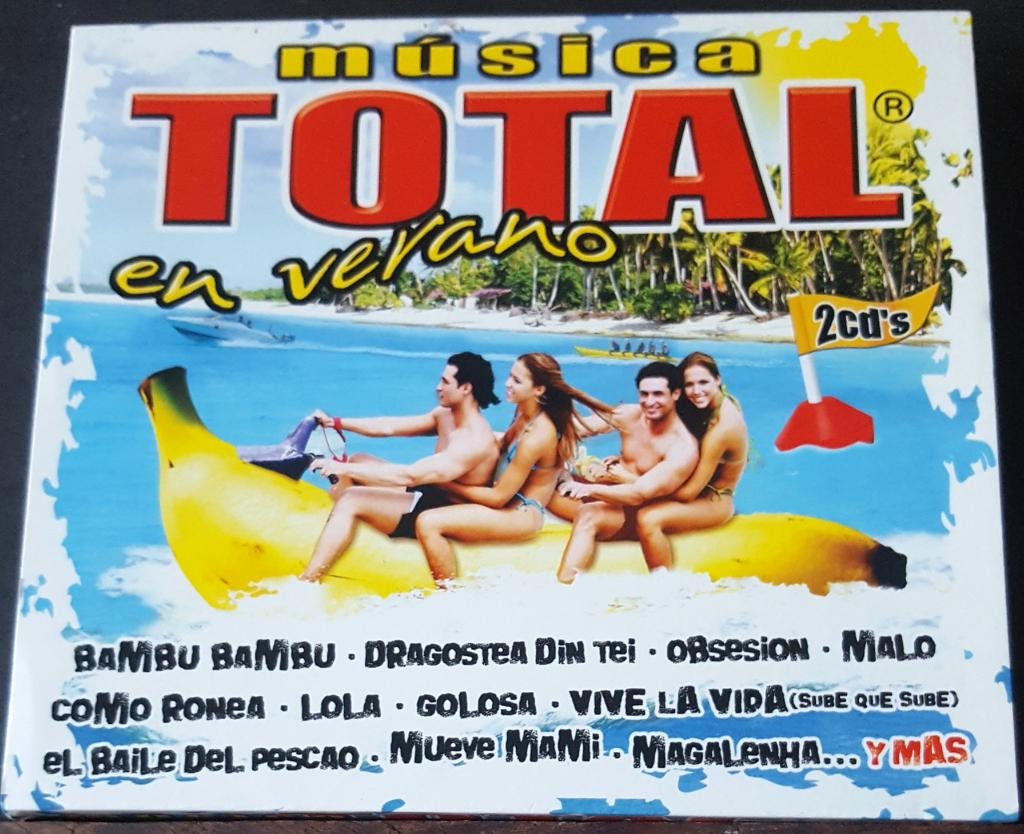 Musica Total en Verano (175E1), Ophalen of Verzenden, Gebruikt