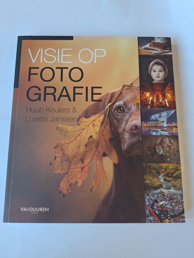 Visie op Fotografie - Keulers & Janssen - 9789463561983, Verzenden, Zo goed als nieuw, Fotografie algemeen, Huub Keulers & Lorette Janssen