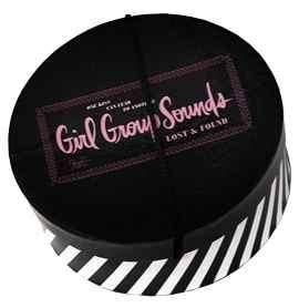 Girl Group Sounds Deluxe Edition 4 Cd Box Set Rhino., Verzenden, Zo goed als nieuw, Boxset