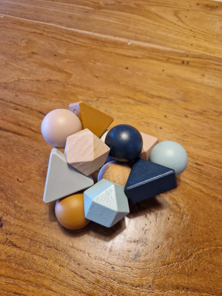 Liewood Houten Speelgoed Vormen, Ophalen of Verzenden, Nieuw, Overige typen