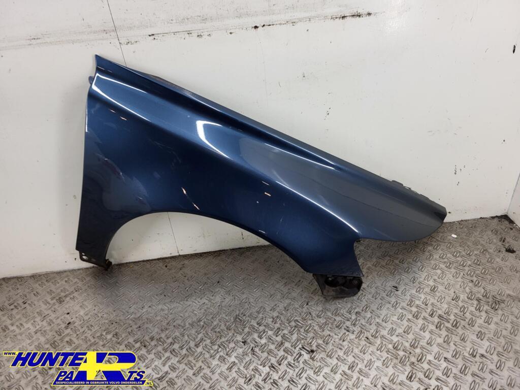 Voorscherm L Volvo V50 ('04-'12), Gebruikt, Ophalen of Verzenden, Volvo, Volvo