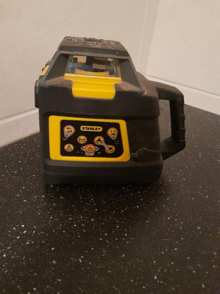 Bouwlaser, Stanley fatmax, Ophalen of Verzenden, Gebruikt, Afstand