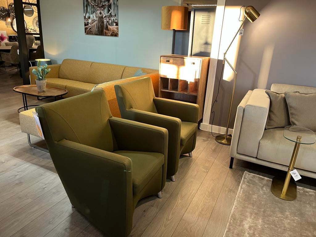 Leolux Dolcinea ploegstof Vilano SALE, Verzenden, 75 tot 100 cm, Zo goed als nieuw, 75 tot 100 cm