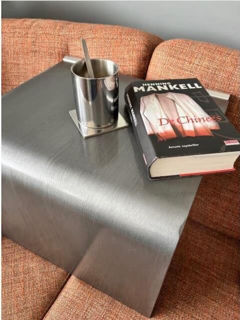 Auping Auronde 1000 incl achterwand 180x200 cm compleet €799, Ophalen, Gebruikt, Overige kleuren, Tweepersoons