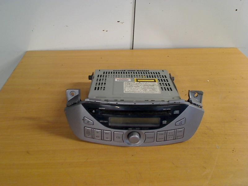 Radio Suzuki Alto (2009-01/..), Gebruikt, Suzuki Deutschland GmbH, Kontakt@suzuki.de, Suzuki-Allee 7, Bensheim 64625, , Duitsland