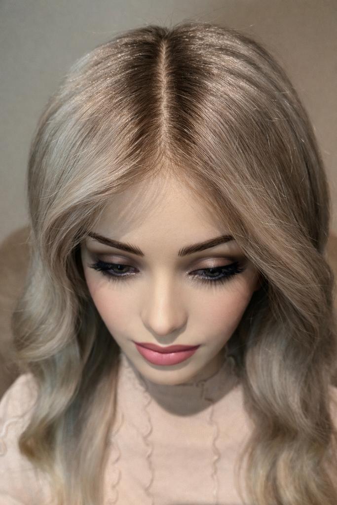 Full lace wig pruik haarwerk LET OP ACTIE, Ophalen of Verzenden, Nieuw, Pruik of Haarverlenging