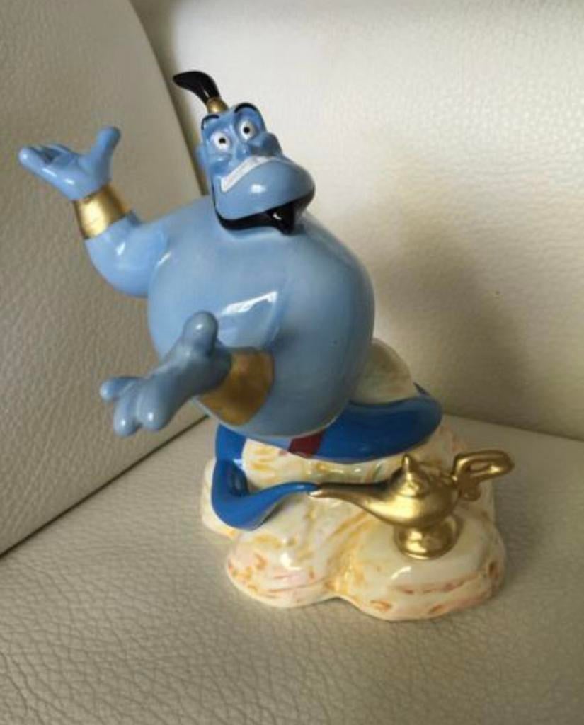 Disney schmid muziekdoos, Ophalen of Verzenden, Overige figuren, Zo goed als nieuw, Beeldje of Figuurtje