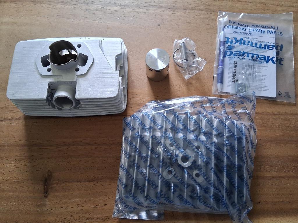 Nieuwe Parmakit supertherm 50/70cc cilinderkit incl. hd kop!, Ophalen of Verzenden, Nieuw, Cilinder