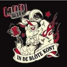 Mooi Wark ‎– In De Blote Kont  Originele CD Single Nieuw., 1 single, Ophalen of Verzenden, Nieuw in verpakking, Pop