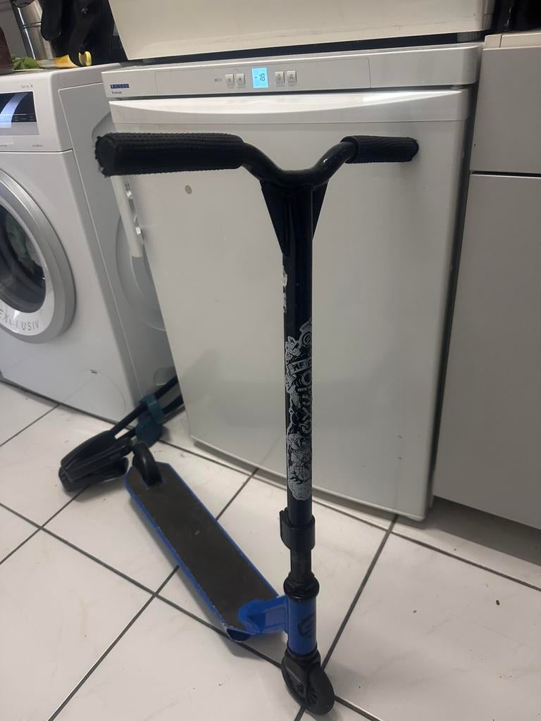 Stuntstep/ step, Fietsen en Brommers, Steps, Ophalen of Verzenden, Zo goed als nieuw, Gewone step