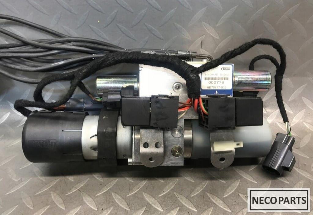 ASTON MARTIN VOLANTE DB9 CABRIO DAK MOTOR DAK POMP 000778, Ophalen of Verzenden, Gebruikt, Overige automerken