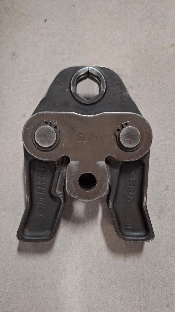 Viega 18 persbek perstang pers tang bek kaak., ., Ophalen of Verzenden, Zo goed als nieuw, .