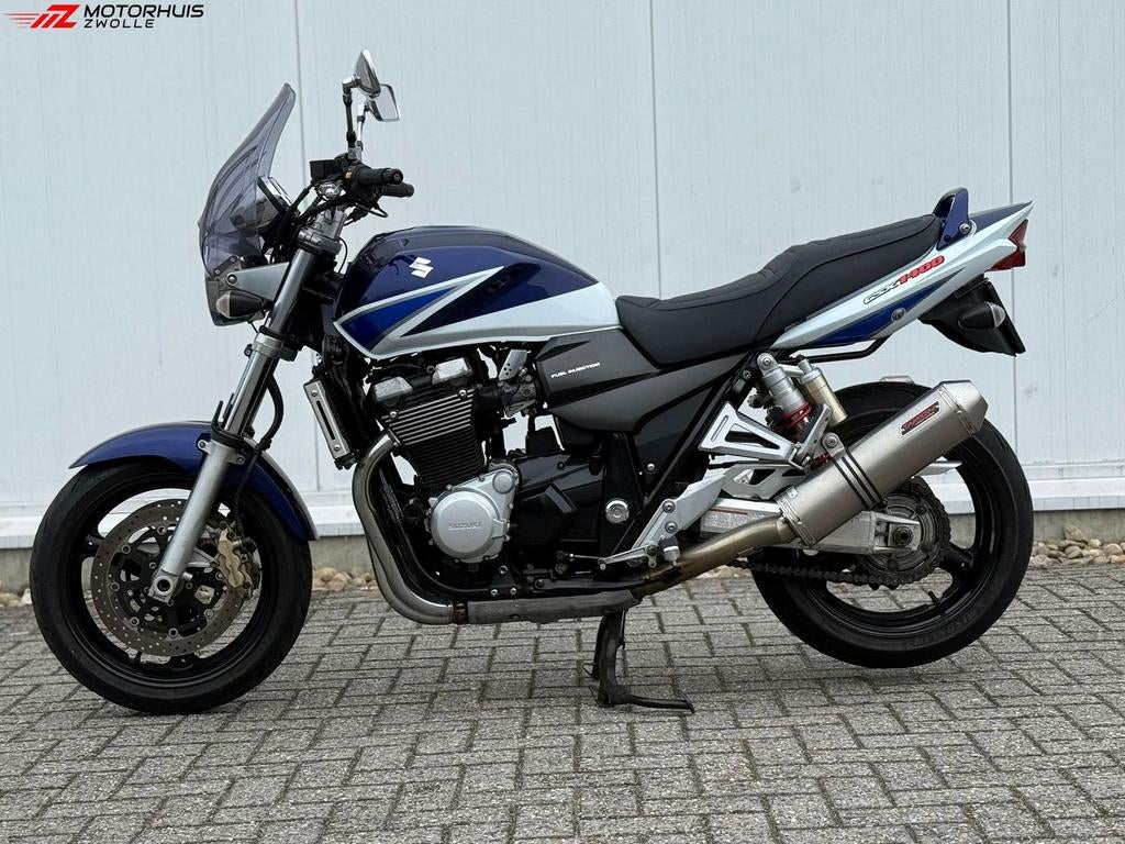 Suzuki GSX 1400 (bj 2004)