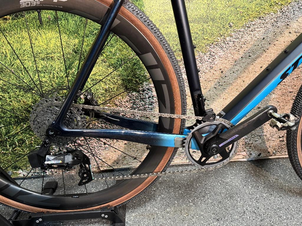 Gebruikte Stevens Super Prestige 60 Sram AXS PM ZIPP €2899,-, 28 inch, Gebruikt, Carbon, 10 tot 15 versnellingen