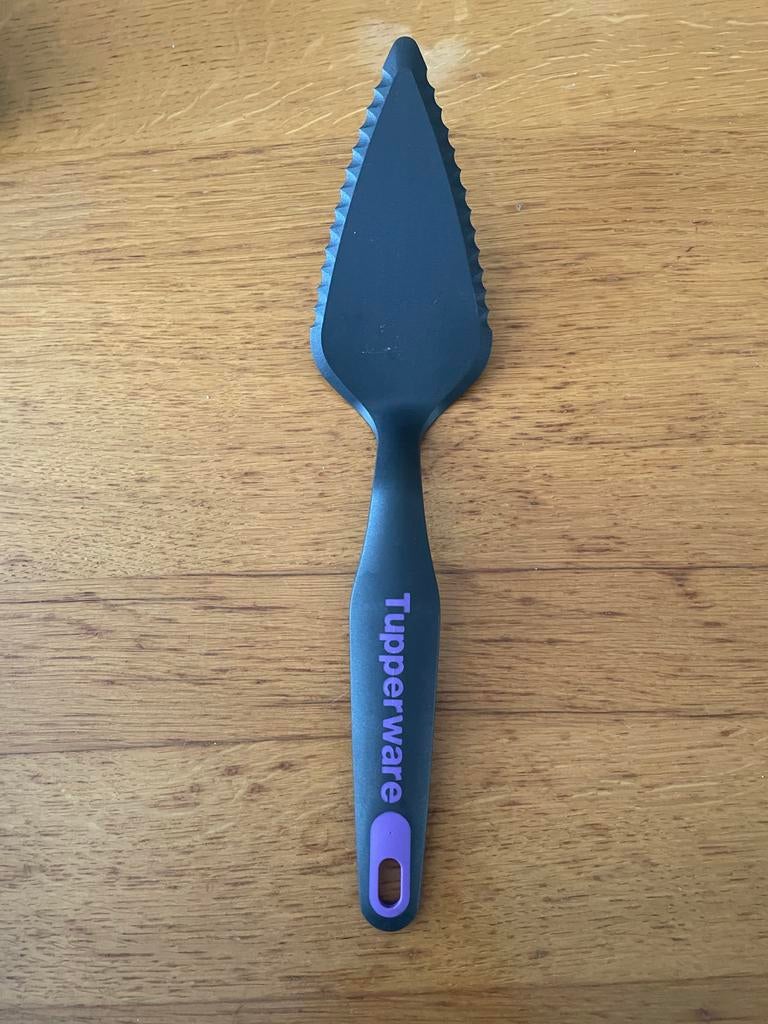 Tupperware Taartschep - Perfect voor Gebak!, Huis en Inrichting, Ophalen of Verzenden, Nieuw