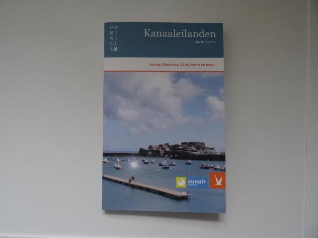 dominicus reisgids Kanaaleilanden;Guernsey,Jersey, Boeken, Reisgidsen, Overige merken, Europa, Nieuw, Ophalen of Verzenden