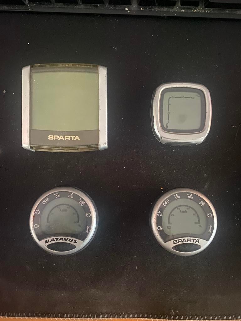 Display elektrische fiets /ion /sparta /batavus, Ophalen of Verzenden, Zo goed als nieuw