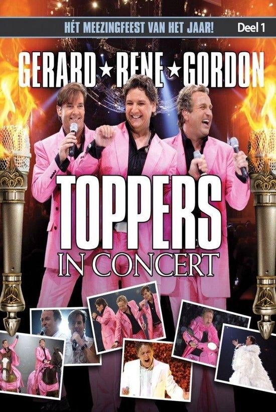 toppers in concert, Alle leeftijden, Ophalen of Verzenden, Zo goed als nieuw