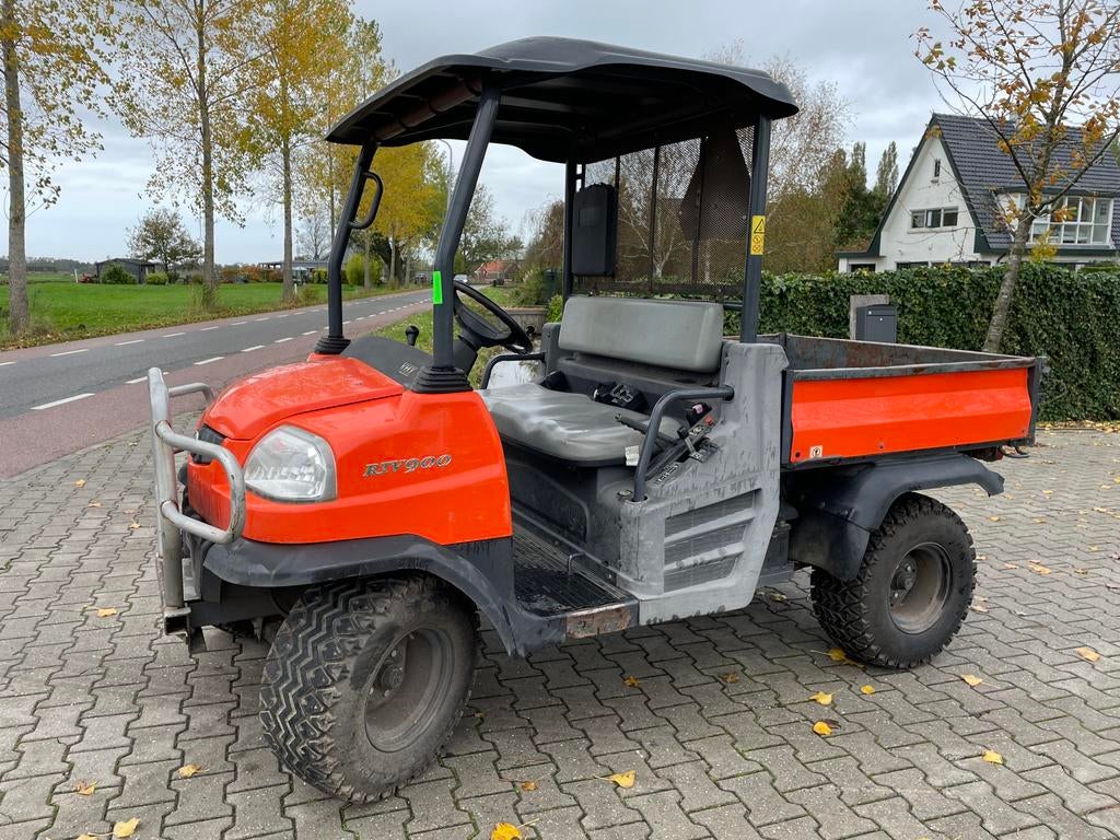 Kubota RTV 900 gator site carrier, Ophalen of Verzenden, Voertuig of Aanhanger