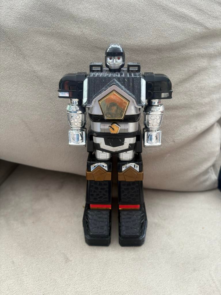 Vintage Power Rangers Figuur, Ophalen of Verzenden, Gebruikt