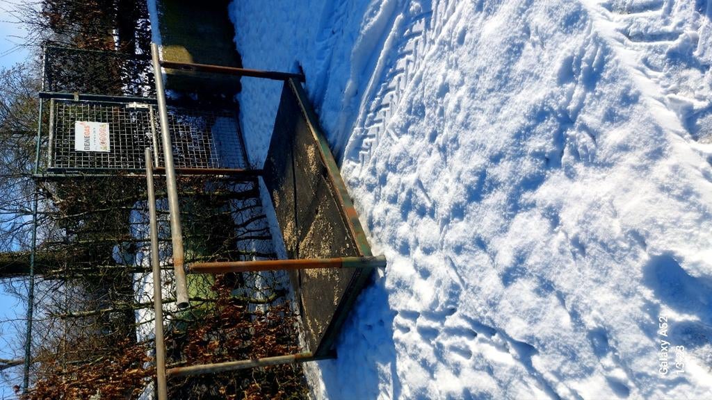 Paarden/pony stand, Dieren en Toebehoren, Paarden en Pony's | Overige Paardenspullen, Ophalen of Verzenden, Overige soorten