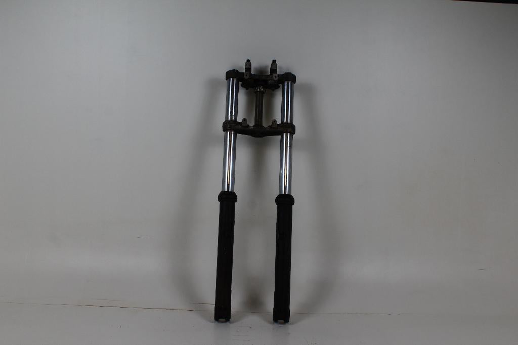 BMW K100 voorvork met kroonplaten, Motoren, Onderdelen | BMW, Gebruikt, Ophalen