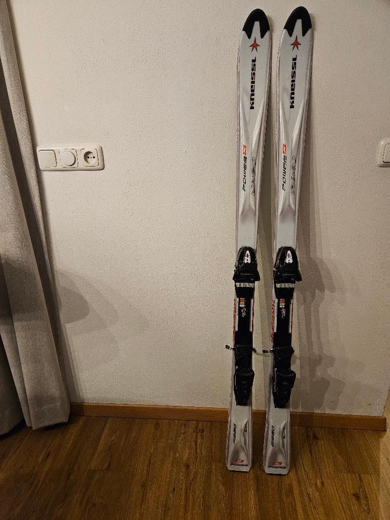 Kneissl ski's 150cm, 140 tot 160 cm, Gebruikt, Carve, Skiën