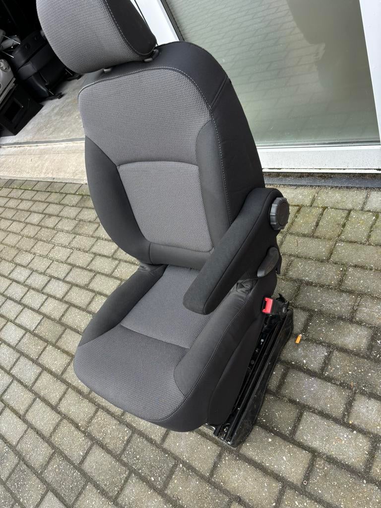 stoel rechts opel vivaro fiat talento renault trafic nv300, Ophalen of Verzenden, Renault