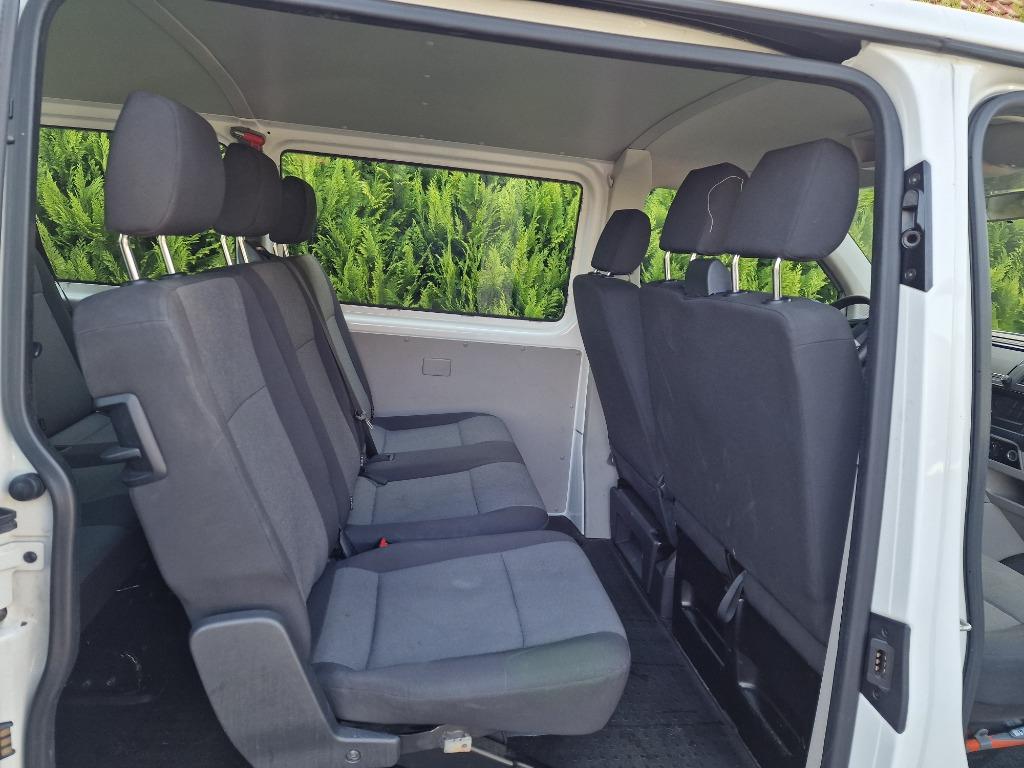 Personenbus te huur 9 persoons €99,- per dag, Diensten en Vakmensen, Verhuur | Auto en Motor, Personenauto