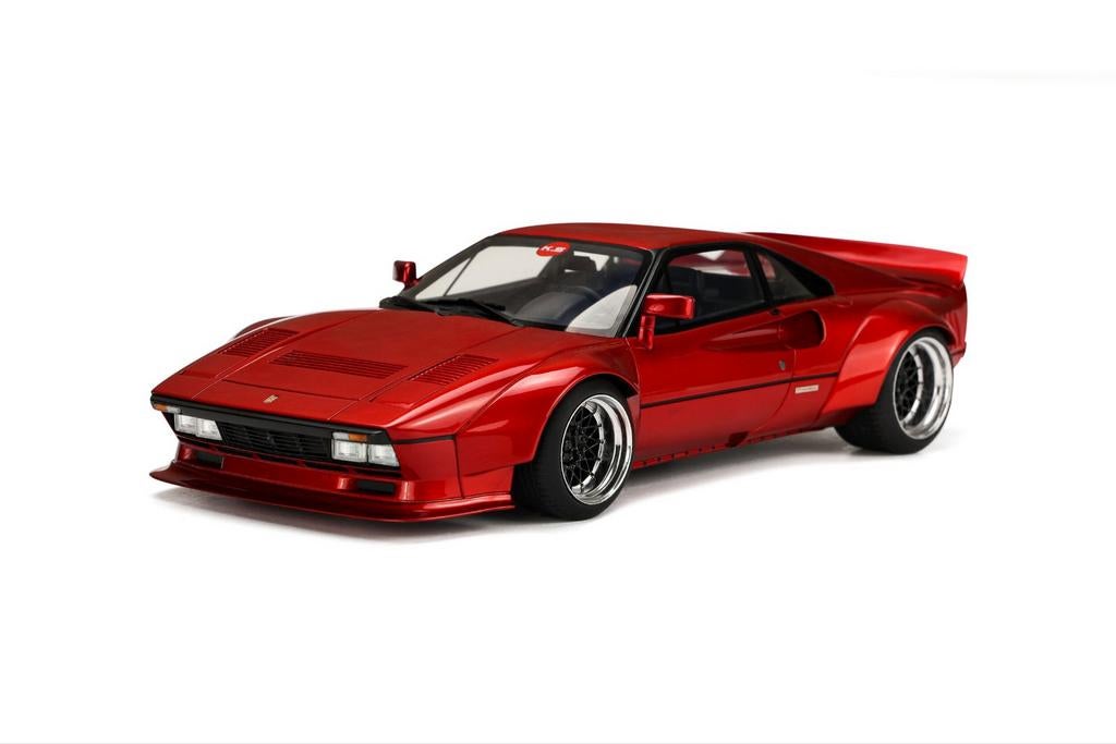 Gt Spirit Ferrari 288 GTO Khyzyl Saleem 1/999 1:18 Nieuw, Ophalen of Verzenden, Nieuw, Auto