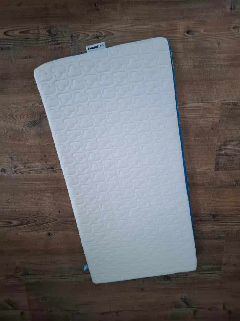 Aerosleep evolution matras 40x80 cm, Ophalen, Gebruikt, Ledikant