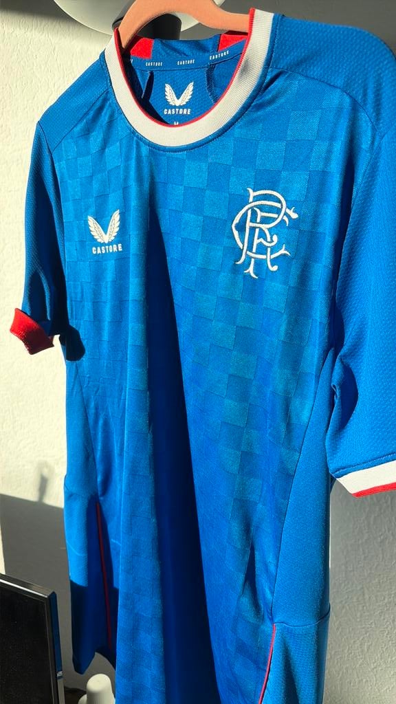 Rangers thuishirt 2022/2023, Ophalen, Zo goed als nieuw, Buitenlandse clubs