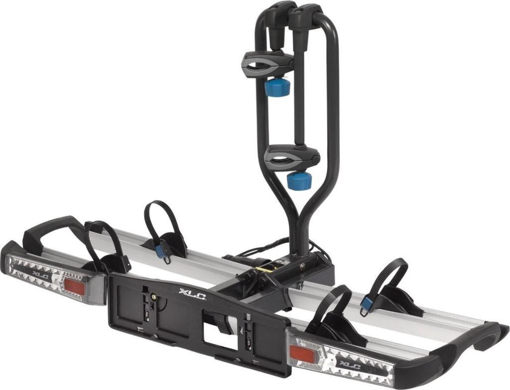 XLC Azura Easy - Inklapbaar - 2026 Fietsendrager - 2x E-Bike