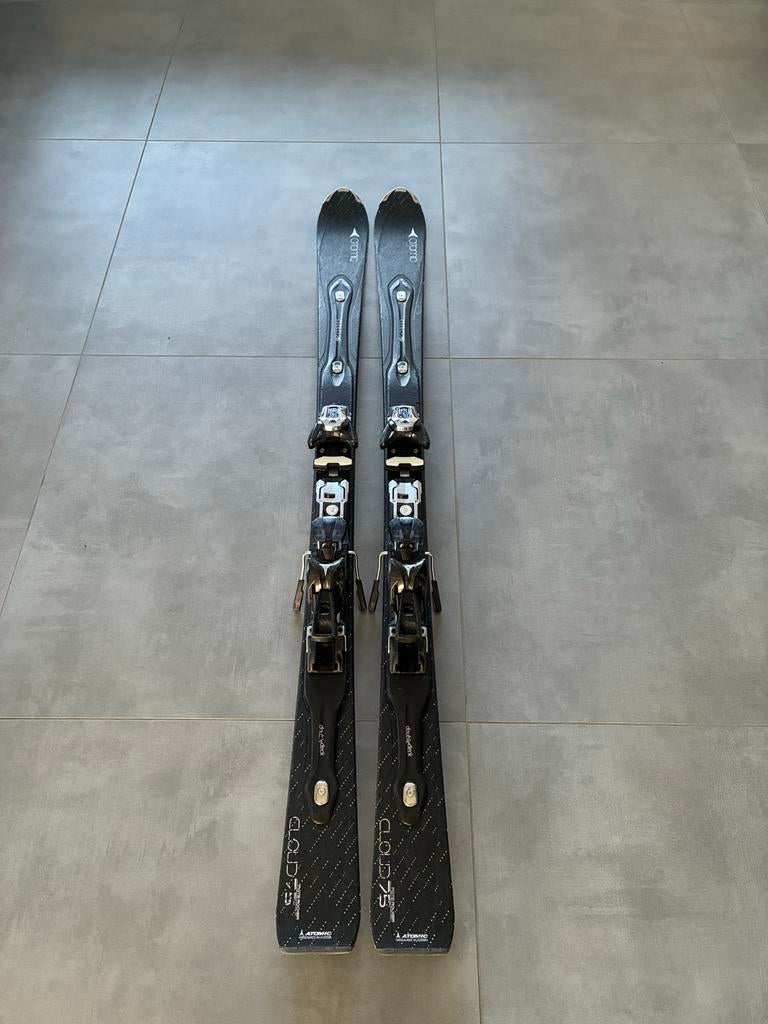 Atomic Cloud Ski's - Perfecte Staat!, 140 tot 160 cm, Ophalen of Verzenden, Zo goed als nieuw, Carve