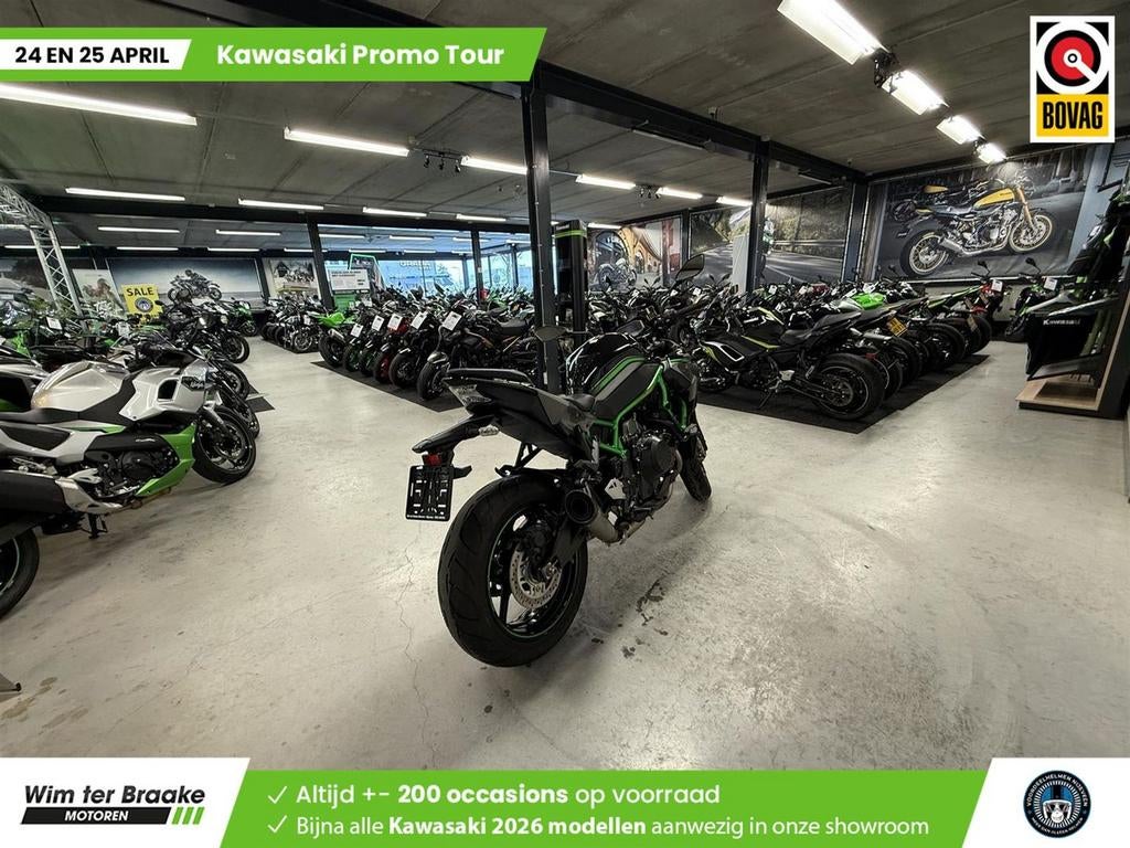Kawasaki Z H2 ABS (bj 2020) - foto 3