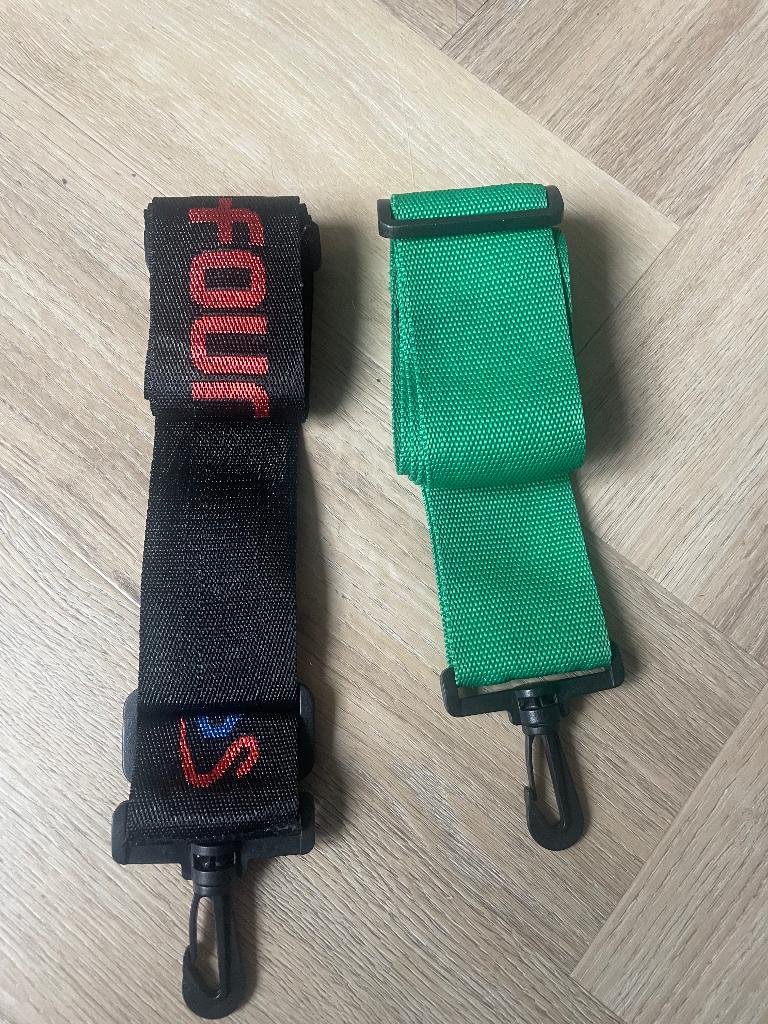 Four band, Sieraden, Tassen en Uiterlijk, Tassen | Damestassen, Ophalen, Nieuw, Overige kleuren, Overige typen