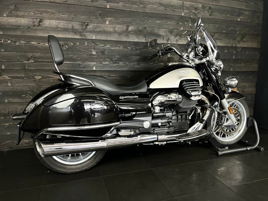 Moto Guzzi CALIFORNIA 1400 TOURING ABS ASR (bj 2021) - foto 2