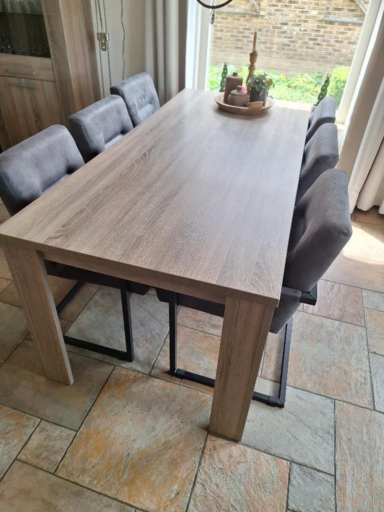 te koop eettafel salontafel bijzettafel nette staat, Ophalen, 50 tot 75 cm, 50 tot 100 cm, Zo goed als nieuw