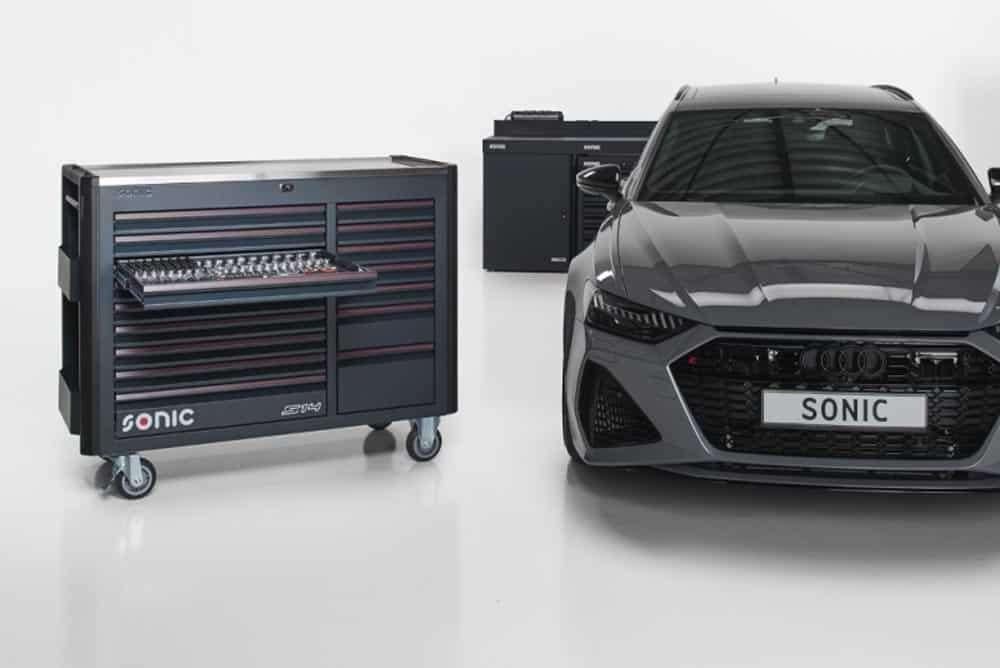 SONIC NEXT S14 gereedschapswagen | NU GRATIS VERZENDING, ., Nieuw, Ophalen of Verzenden, .