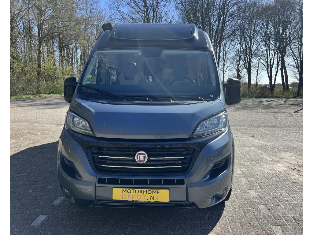 Chausson Elegance V657 Automaat | NL Camper | 1e Eigenaar, Caravans en Kamperen, Campers, Automaat, Buscamper of Camperbus, Ringverwarming