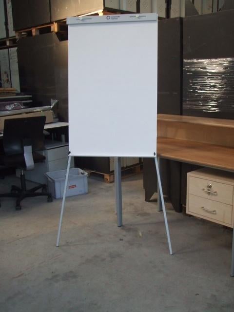 Groot Whiteboard 90 x 180, Ophalen, Gebruikt, -, -