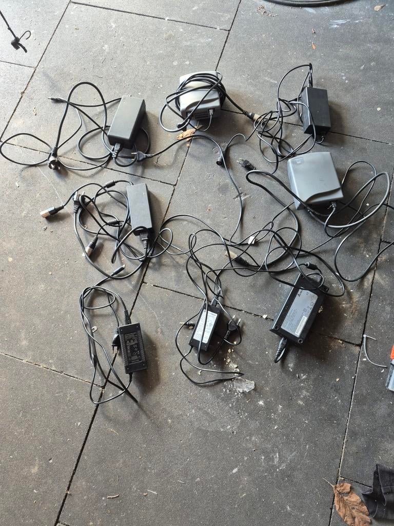 Fiets opladers, Ophalen of Verzenden