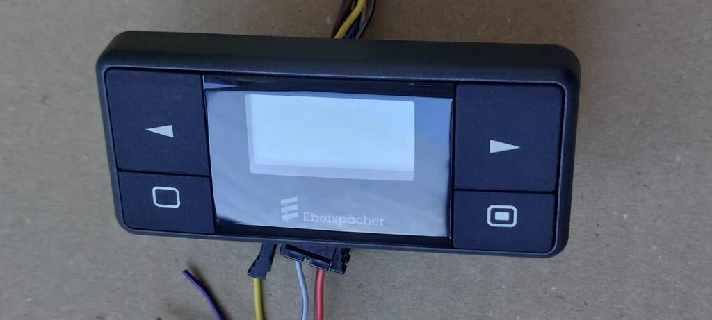 Eberspacher Easy Start Timer 221000341500 / 221000341600 /.., Watersport en Boten, Ophalen of Verzenden, Zo goed als nieuw, Kabel of Apparatuur