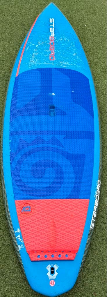 Starboard Pro 8'5 Starlite SUP-board, Ophalen, Gebruikt, SUP-boards