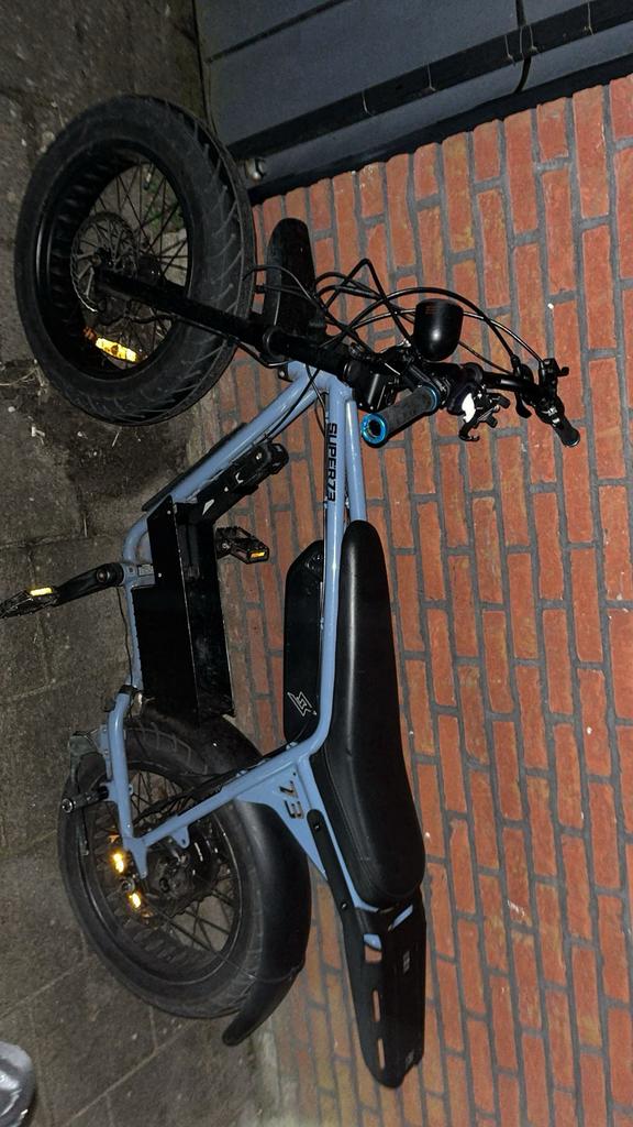 Super73 zx, Ophalen, Zo goed als nieuw, Overige merken