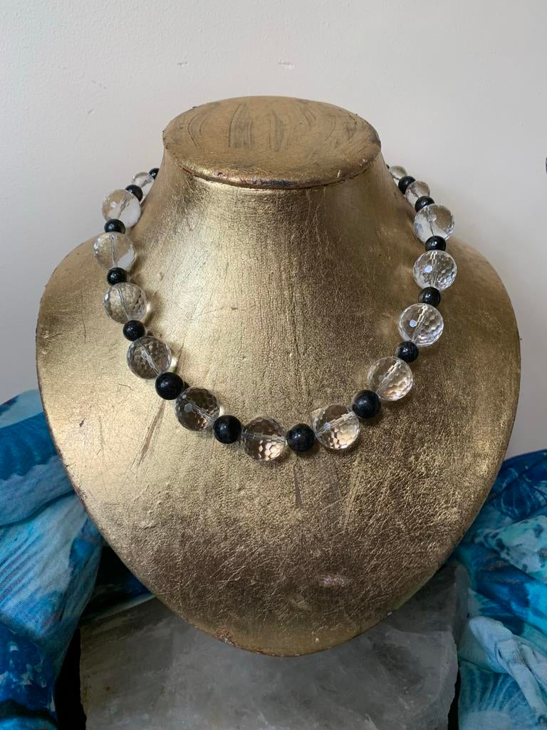 Nuummiet tovenaarssteen beschermt magie zeldzaam uniek, Ophalen of Verzenden, Nieuw, Steen of Mineraal, Verstelbaar